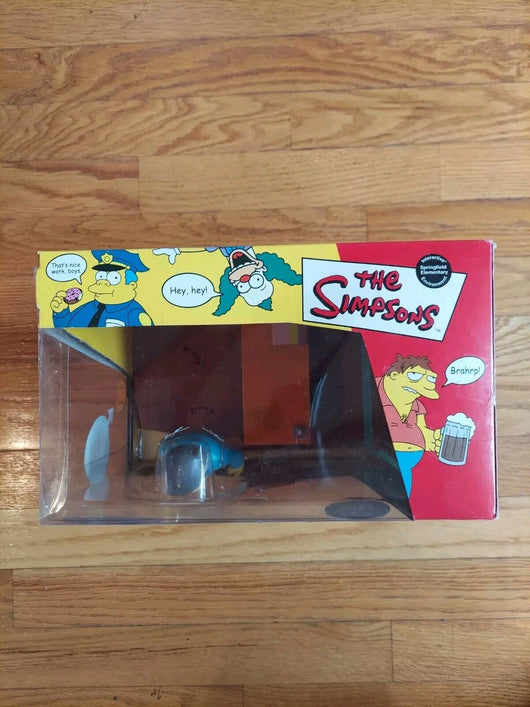 Playmates: The Simpsons Interactive Environment - Springfield Elementary