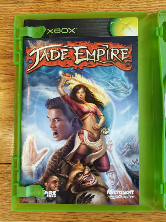 Jade Empire: Limited Edition (CIB) - Xbox, Fast Shipping!