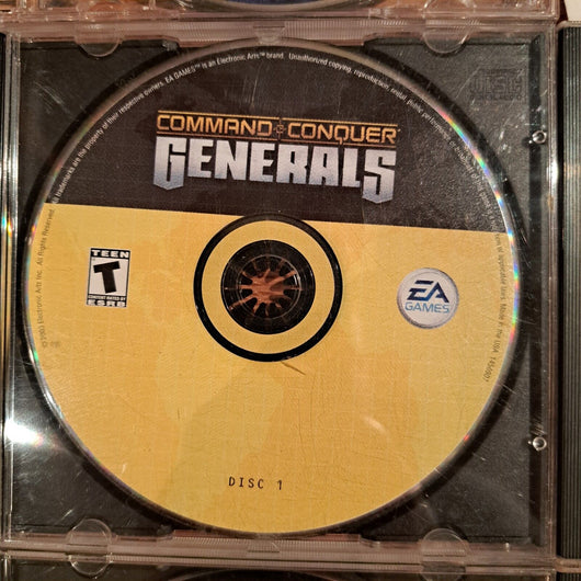 Mix Bundle Of Strateg PC games Lot of 9 computer games, Command &conquer.. - Retro Daddy Gaming