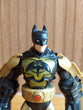 (Mattel) 2013 Batman W/Removable Wings & Batman Unlimited Attack Armor 