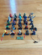 KRE-O: GI Joe - Lot Of 25 (100% Of Pieces), Fast Shipping