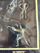 Star Wars Bronze Key Chain Figures - Luke Skywalker, Darth Vader, R2-D2, C-3PO