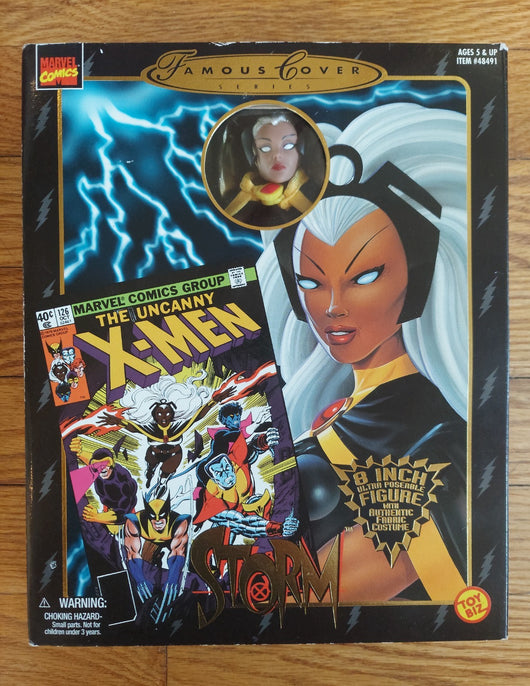 Marvel Comics X-Men (1997): Storm 8