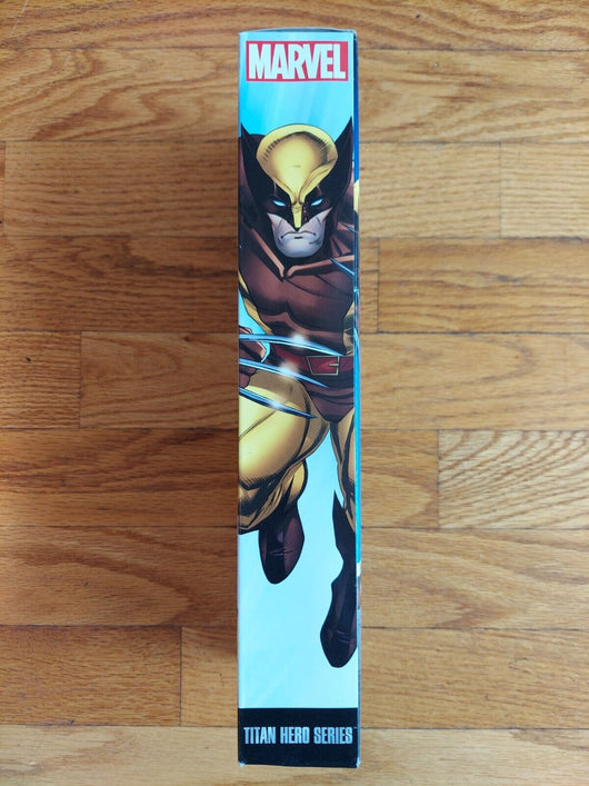 Marvel Titan Hero Series Wolverine X-Men 12 inch Action Figure -Fast Shipping!