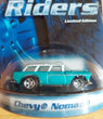 Hot Wheels: Real Riders - Chevy Nomad Limited Edition - 1/64 Scale - NEW Sealed