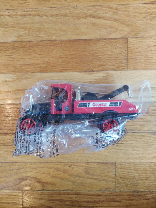 Ertl Coastal 1925 Kenworth Wrecker Die-Cast Coin Bank - 1/34 Scale, Fast Ship!