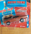 Johnny Lightning: Motor Trend - 1969 Plymouth Road Runner -1/64 Scale NEW Sealed