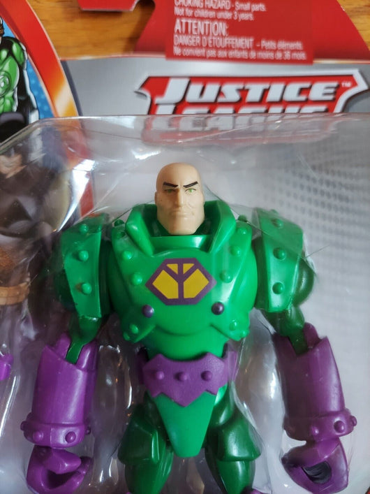 Justice League (Target Exclusive) - 6 Figure Lot (Hawkeye, Batman, Superman,...
