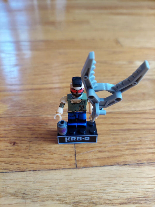 KRE-O: GI Joe - Lot Of 25 (100% Of Pieces), Fast Shipping