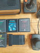 6 Switch Atari (CX-2600) Console - Tested/Working W/2 Controllers Paddle Control