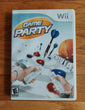 Game Party & Game Party 2 Combo - Nintendo Wii - Arcade Sports - Fast Shipping!