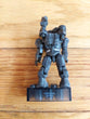 Marvel Mega Bloks 9 Figure Lot W/Accessories Captain America, Spider-Man...