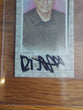 Authentic R.L. Stein Signed Topps Card