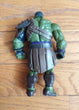 Marvel Hulk Action Figures 4 Lot - Gladiator, Quantum Suit, Classic - Fast Ship!