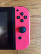 Nintendo Switch W/Docking Station, Joy Con Comfort Grip, & Cord, Works,Fast Ship