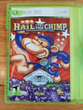 Hail To The Chimp: The Presidential Party Game (CIB) - Xbox 360, Fast Shipping!