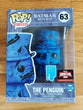 Funko POP! Art Series #63 DC Batman Returns The Penguin TARGET CON 2022 WS3 New
