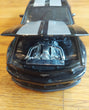 Jada Toys - Ford Mustang GT-R Concept (Black) - 1/24 Scale - Diecast - Fast Ship
