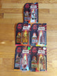 Star Wars Episode 1: 5 Figure Lot (Captain Tarpals, Anakin Skywalker (Naboo),...