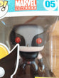 Funko Pop! Marvel - Wolverine Vinyl Bobble Head #05 (Hot Topic Exclusive) - NEW