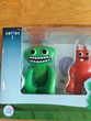 Garten Of Banban (4 Figure Pack): Jumbo Josh, Banban, Banbaleena, Opila Bird