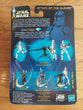 Star Wars: Attack Of The Clones 9 Figure Lot Boba Fett, Obi-Wan Kenobi,Fast Ship