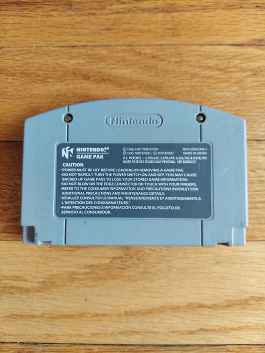 Turok Dinosaur Hunter - N64, Works, Fast Shipping!
