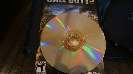 Call of Duty 3, Great Condition, Complete In Box! (Sony PlayStation 2, 2007)