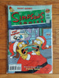 Bongo Comics: The Simpsons Comics - Season's Beatings #52, FAST SHIPPING