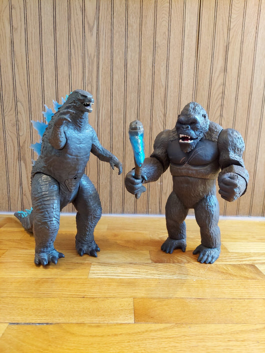 2020 Legendary Playmates: Godzilla Vs. Kong - 13