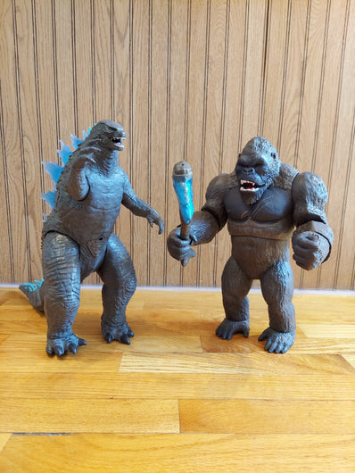 2020 Legendary Playmates: Godzilla Vs. Kong - 13
