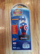NECA Body Knockers: Solar Powered - Captain America Bobble Figure Fast Shipping!