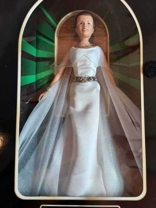 Star Wars: Classic Edition - Princess Leia Ceremonial Gown (1999 Portrait Ed.)