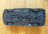 Jada Toys - Ford Mustang GT-R Concept (Black) - 1/24 Scale - Diecast - Fast Ship