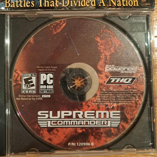 Mix Bundle Of Strateg PC games Lot of 9 computer games, Command &conquer.. - Retro Daddy Gaming