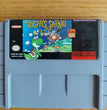 Yoshi's Safari - SNES Game Light Gun Shooter Action, Works Fast Shipping!