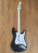 Rock Band Fender Stratocaster Guitar For PS3 - No Dongle & Battery Cover - Works