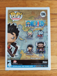 Funko Pop! Animation: Snake-Man Luffy #1266
