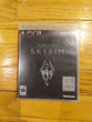 PS3 (CECH-2001B) (250GB) Bundle W/1 Controller, Cords, & 4 Games (Uncharted 3: D