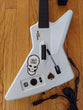 Redoctane Wired X-Plorer Guitar Hero Controller For Xbox 360 W/Strap (95065)