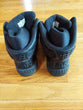Patrick Ewing Focus Sneakers (Black) - No Laces - Mens Size 10.5 US