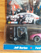 Team Hot Wheels: Pro Racing Pit Crew 1998 - Jeff Burton - Ford Taurus & Tool Box