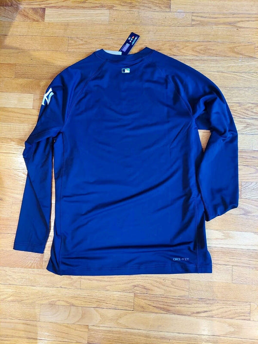 New York Yankees Nike Dri-Fit: Authentic Collection - Men's Size XL (Brand New)