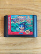 Sega Genesis Gen 3 Sonic Bundle W/1 Console, 1 Controller, Cords, & 3 Sonic game