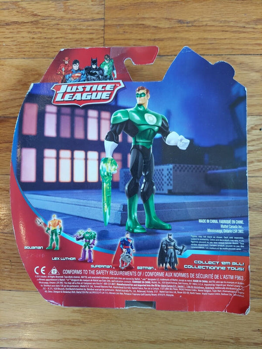 Justice League (Target Exclusive) - 6 Figure Lot (Hawkeye, Batman, Superman,...