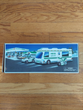 Hess 1998 Recreation Van With Dune Buggy And Motorcycle, Fast Shipping!