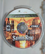 Saints Row & Saints Row 2 (Platinum Hits) (CIB) - Xbox 360 Game Action Adventure