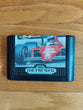 Super Monaco GP (Sega Genesis, 1990) CIB Complete In Original Box, Tested