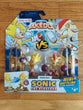 Legends Of Akedo: Sonic The Hedgehog Versus Pack, Fast Shipping!