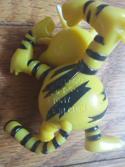 Vintage 1999 Tomy Electabuzz (CGTSJ) Pokemon 2